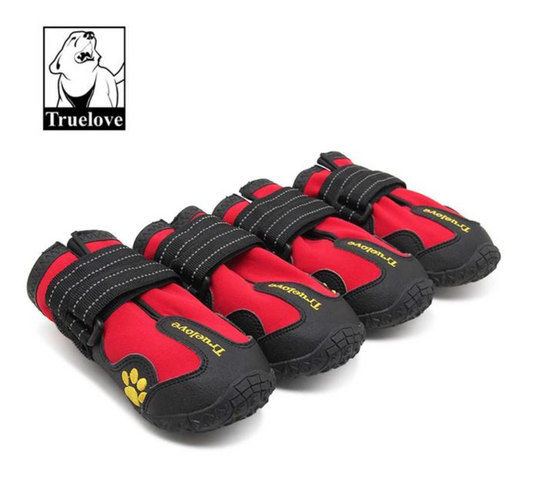 Wasserfeste robuste Hundeschuhe "V1"