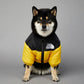 Hundedaunenjacke, Dobermann, Wald, Forest, dog jacket, northern face, husky, true love, for dogs