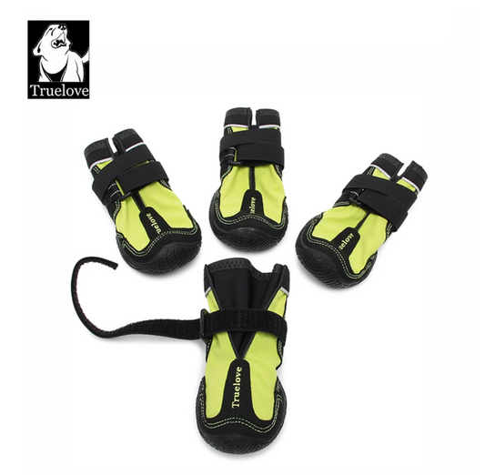 Wasserfeste robuste Hundeschuhe "V2"