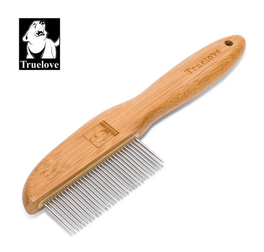 animal hair comb