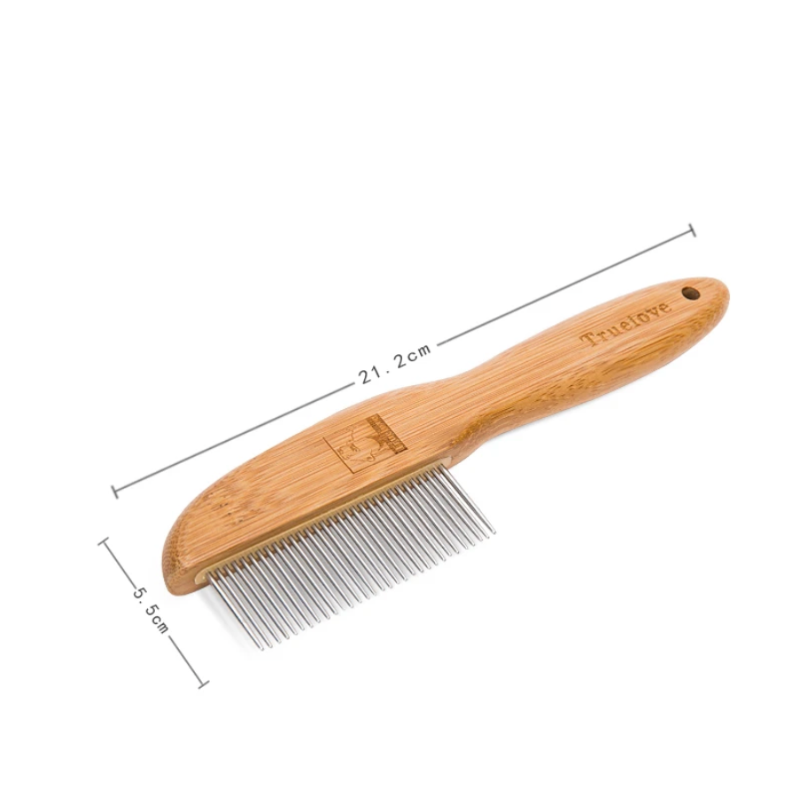 animal hair comb